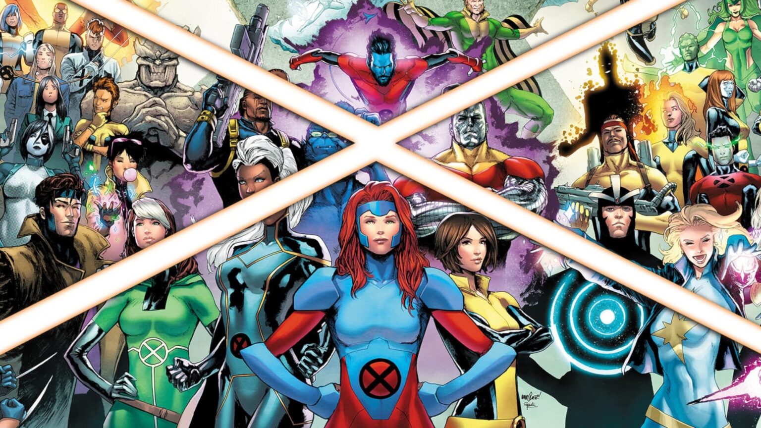 X-Men’s 10 Most Powerful Rosters