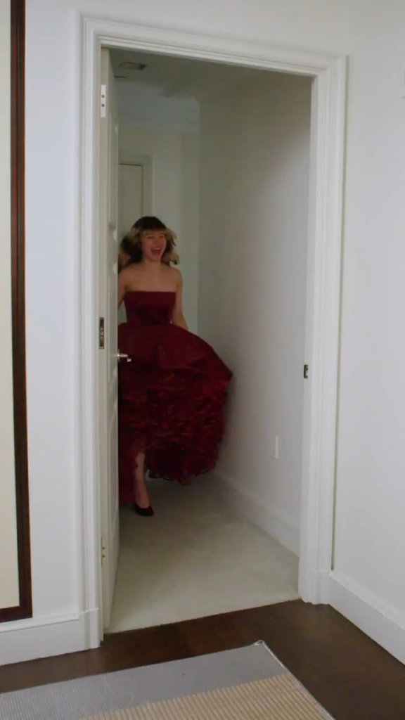 Alysa Liu shows off her Met Gala look for Vogue: “I feel really confident in it.”