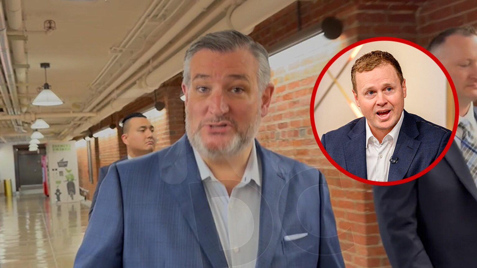Ted Cruz Says L.A. Mayor Is So Bad, Trump Endorsement Won't Hurt Spencer Pratt