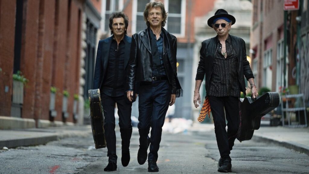 The Rolling Stones