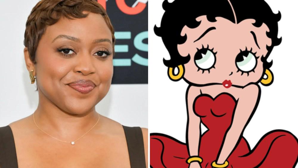 Quinta Brunson to Develop and Star in ‘Betty Boop’ Feature Film From Fifth Chance Productions and Fleischer Studios