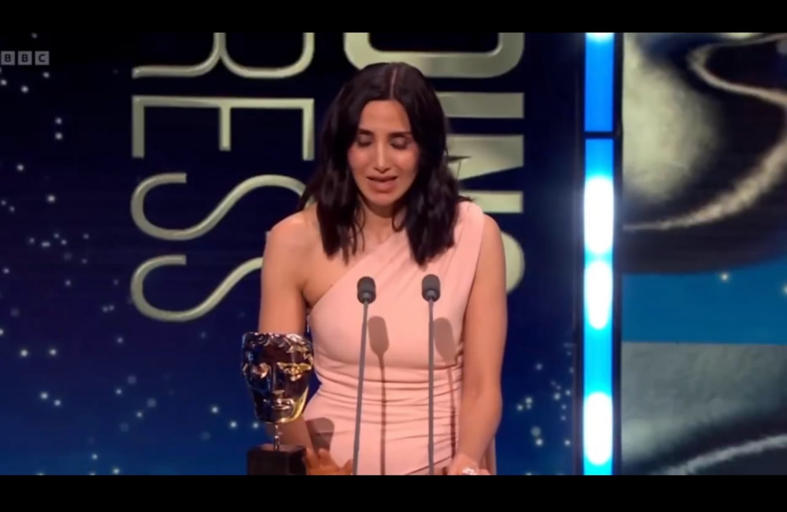 Narges Rashidi:“One last thing, I was a 7 year old who survived war and now I stand here incredibly lucky. But so many children right now in Iran, Gaza, Ukraine, Sudan, may never get that opportunity, that chance. The stories we tell matter, and it’s time we humanize those who have been dehumanized”