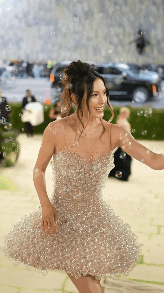 Eileen Gu, Met Gala 2026