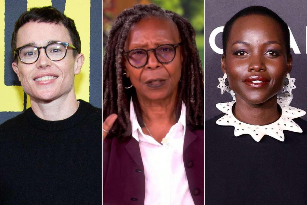 The View stars slam conservative criticism of Lupita Nyong'o's role in The Odyssey: 'Racism rears its ugly head' - "People saying Helen of Troy could not possibly be played by a Black woman don't know history," Sunny Hostin said.