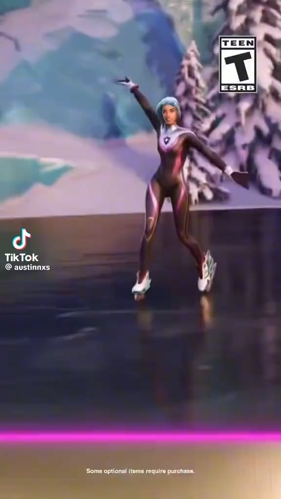 Alysa Liu's iconic Olympic energy is now a Fortnite emote