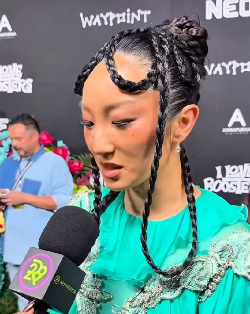 Poppy Liu: "Capitalism is the greatest evil on earth"