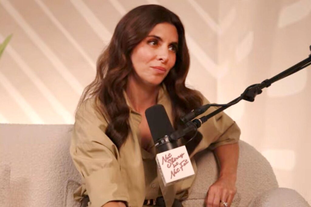 Jamie Lynn Sigler Hid Her Eating Disorder, Deep Insecurities amid Her 'Sopranos' Success: 'I Was a Mess' (Exclusive)