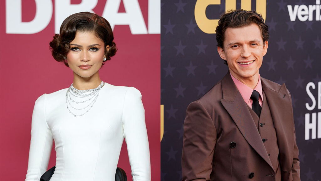 Zendaya Says Spider-Man 4 With Tom Holland Felt Like a Dream Zendaya and Tom Holland.