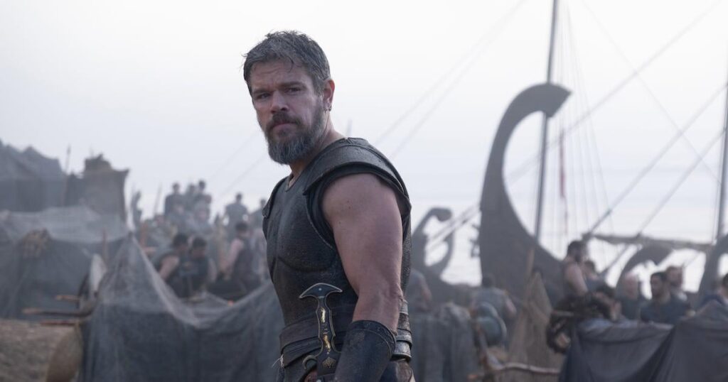MAGA Meltdown Over ‘The Odyssey’ Gets Celebrity Pushback