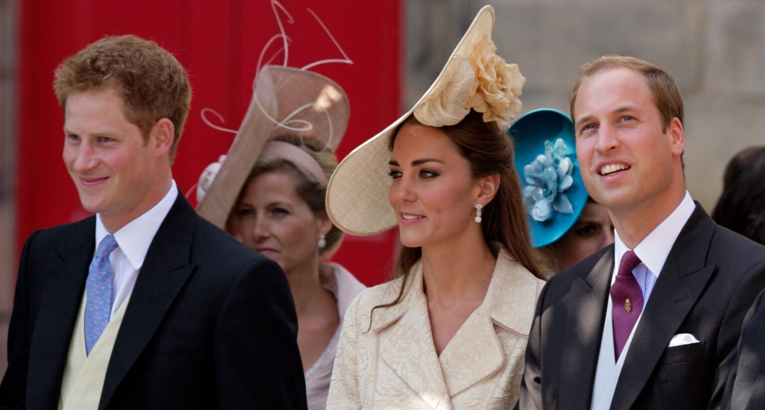 Mike Tindall Jokes About Prince Harry’s Royal Wedding Behavior