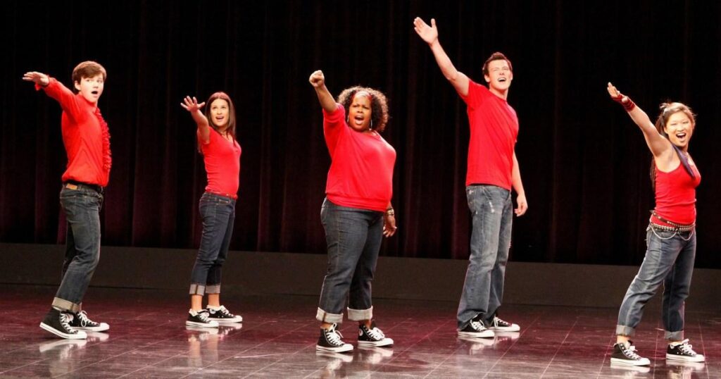 Glee premiered with one of the best TV episodes ever 17 years ago today