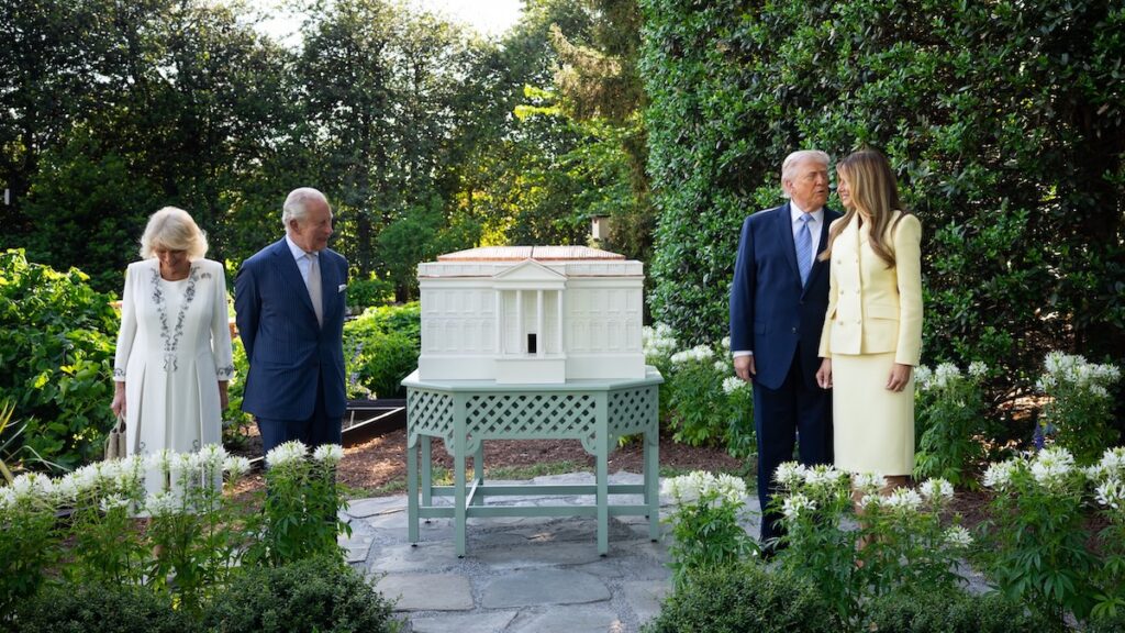Landmark UK Royal Visit Soothes Trump Tensions – OpEd – Eurasia Review