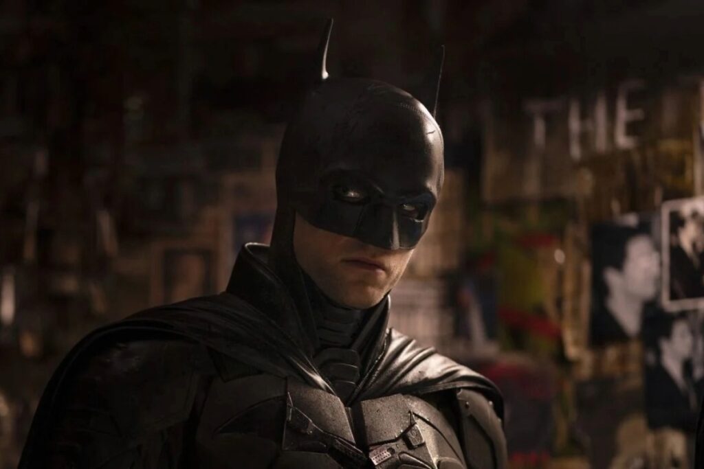 Matt Reeves reveals The Batman Part II Batmobile, teases SnowTires
