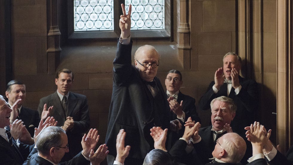 gary oldman, darkest hour