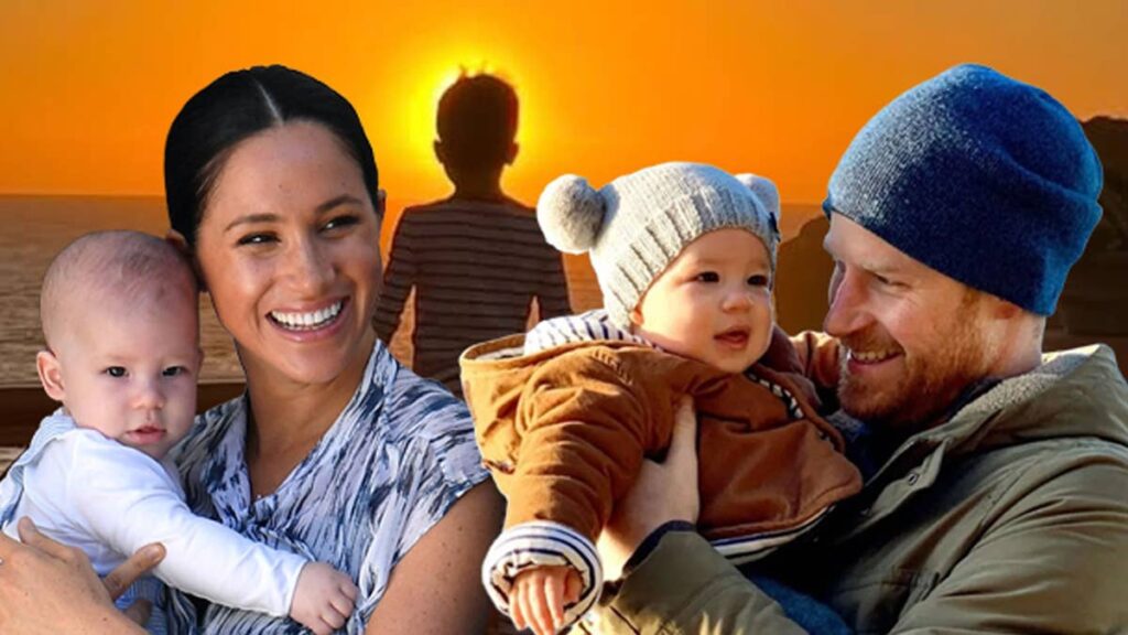 Prince Archie's role in the royal family explained – and the long road to becoming a Prince