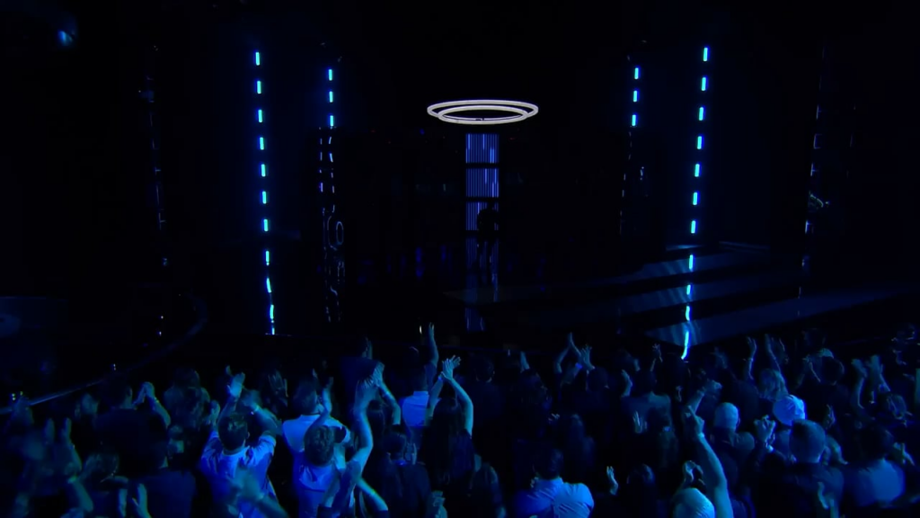 5 years ago today, The Weeknd and Ariana Grande performed “Save Your Tears” at the 2021 iHeartRadio Music Awards