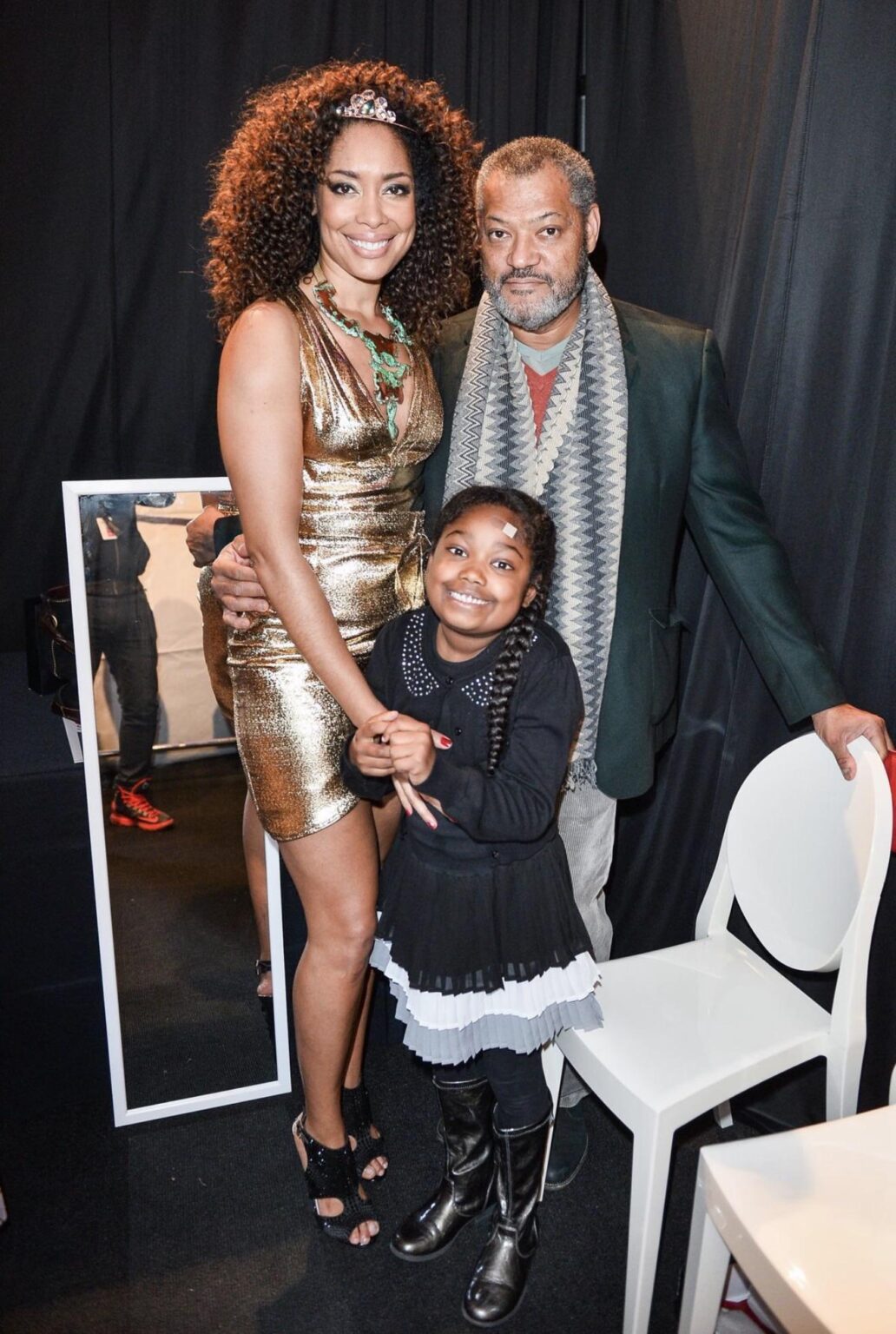 The category is celebrities you recently found out were once/still together or have a child together