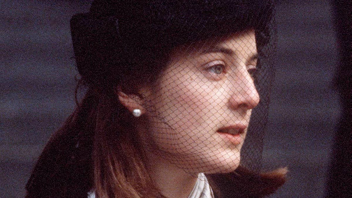 LONDON, UNITED KINGDOM - DECEMBER 20: Lady Amanda Knatchbull, Tipped As A Bride For Prince Charlesin The 1970s. She Is The Granddaughter Of Earl Mountbatten (Photo by Tim Graham Photo Library via Getty Images)Tim Graham Photo Library via Getty Images