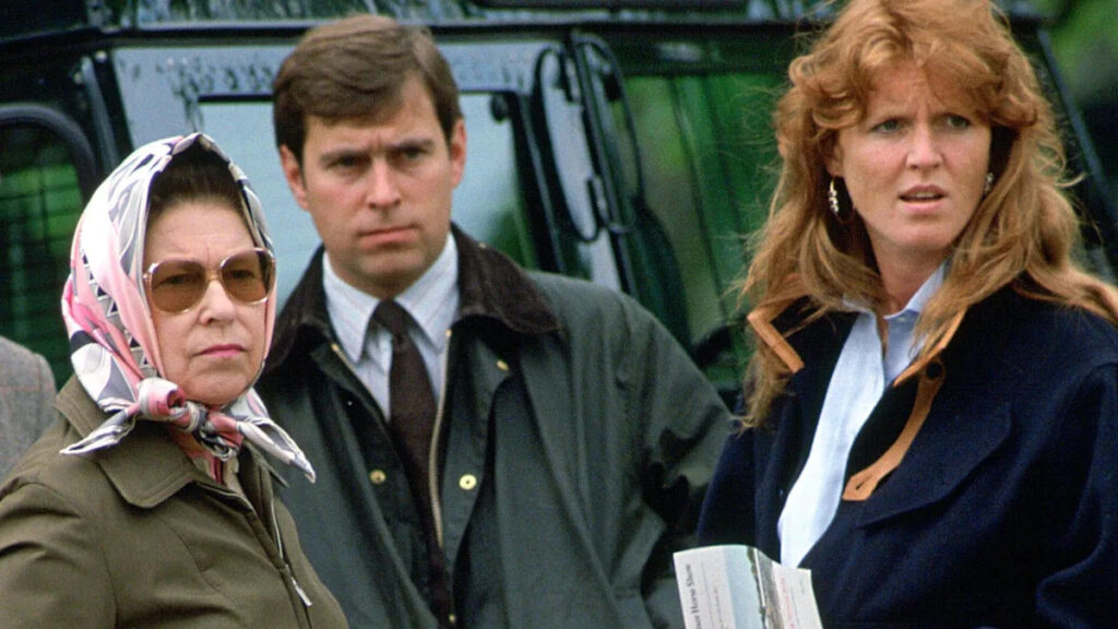 Sarah Ferguson's 1 demand in royal divorce that shocked Queen Elizabeth