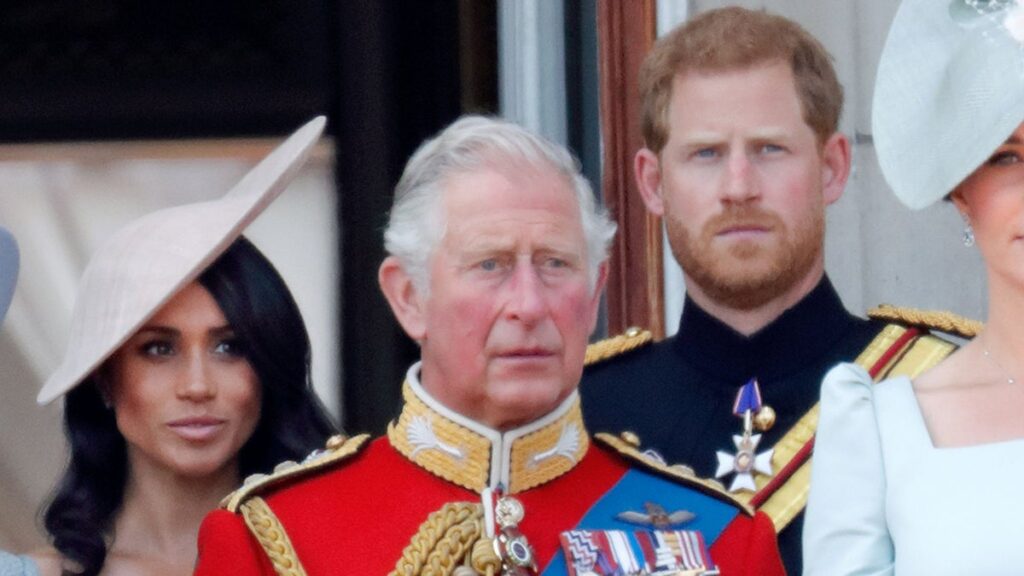 Charles III marks end of Sussex chapter with property plans