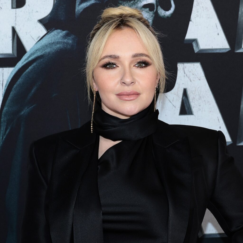 Hayden Panettiere Denies Abandoning Daughter Kaya With Custody