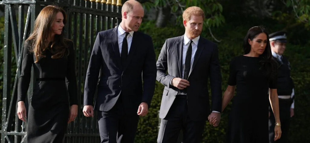 Kate And William Said To Be United Against Sussex Reunion