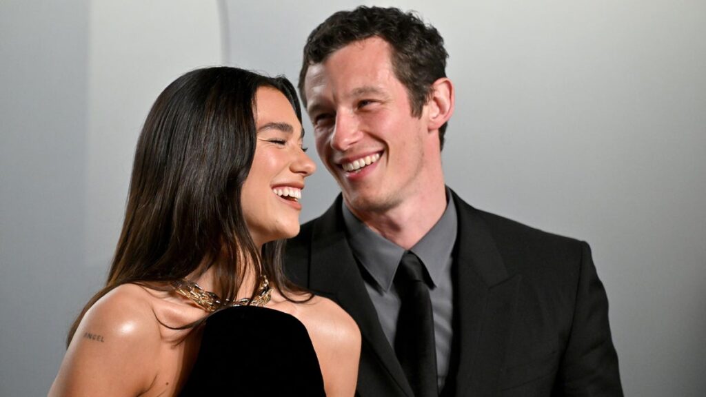 Dua Lipa marries Callum Turner in secret London ceremony ahead of lavish Italian wedding Dua Lipa marries Callum Turner in secret London ceremony ahead of lavish Italian wedding