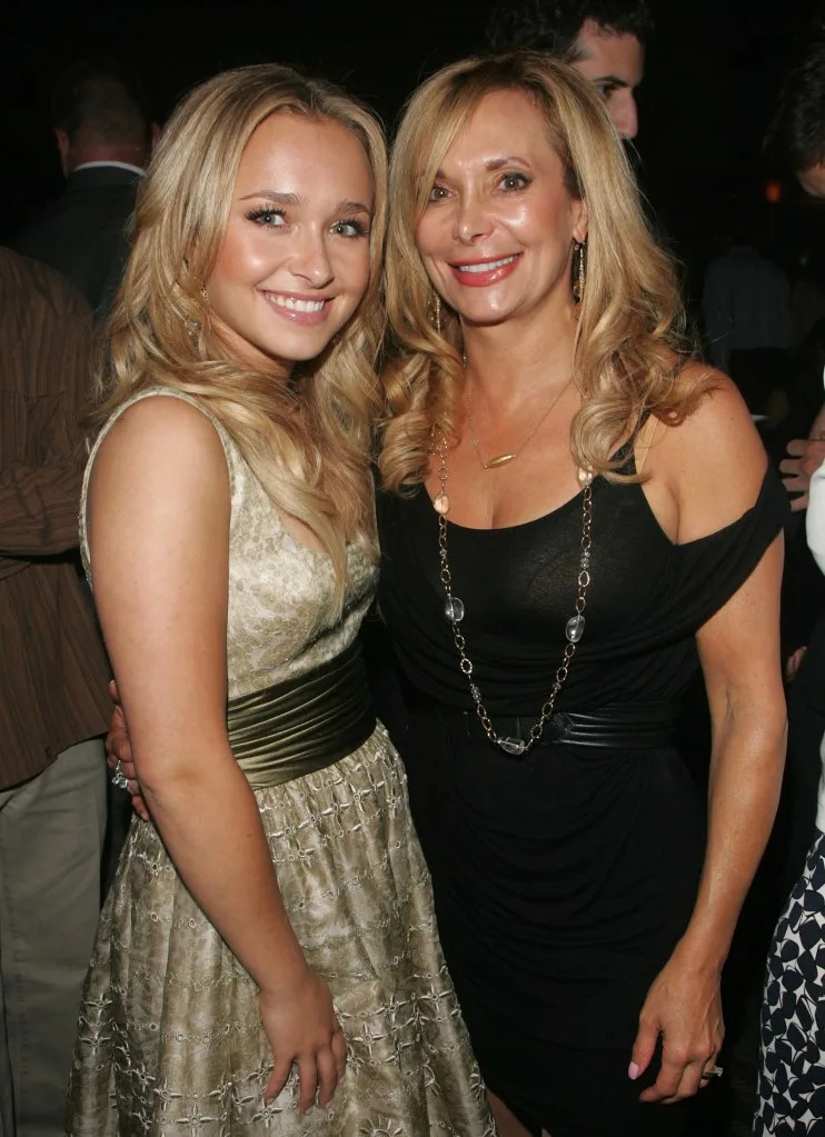 Panettiere shared that she and her mother (pictured above with her daughter at HBO’s “Entourage” Season 4 premiere after party in 2007) currently “don’t have a relationship” in an interview published earlier this week. Getty Images