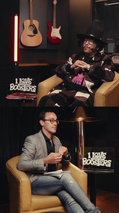 About his new film, I Love Boosters, Boots Riley says, "the answer is that the working class overthrow the ruling class and create a world in which the people democratically control the wealth that we create with our labor."