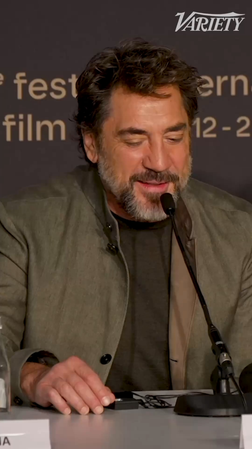 Javier Bardem says that the genocide being committed in Gaza by Israel “is a fact”: “You can be against it or you can justify it. If you justify it with your silence or your support, you are pro-genocide. Those are facts, for me.” Javier Bardem says that the genocide being committed in Gaza by Israel "is a fact”: “You can be against it or you can justify it. If you justify it with your silence or your support, you are pro-genocide. Those are facts, for me.”