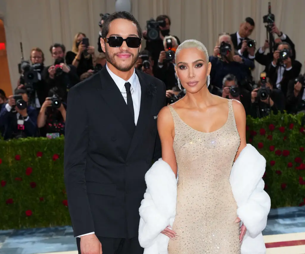 Kim and Pete split up months after their Met Gala debut in 2022
