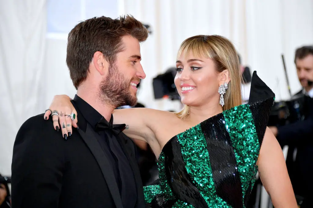 We all know that Miley Cyrus and Liam Hemsworth's marriage didn't end well (Photo by Dia Dipasupil/FilmMagic)