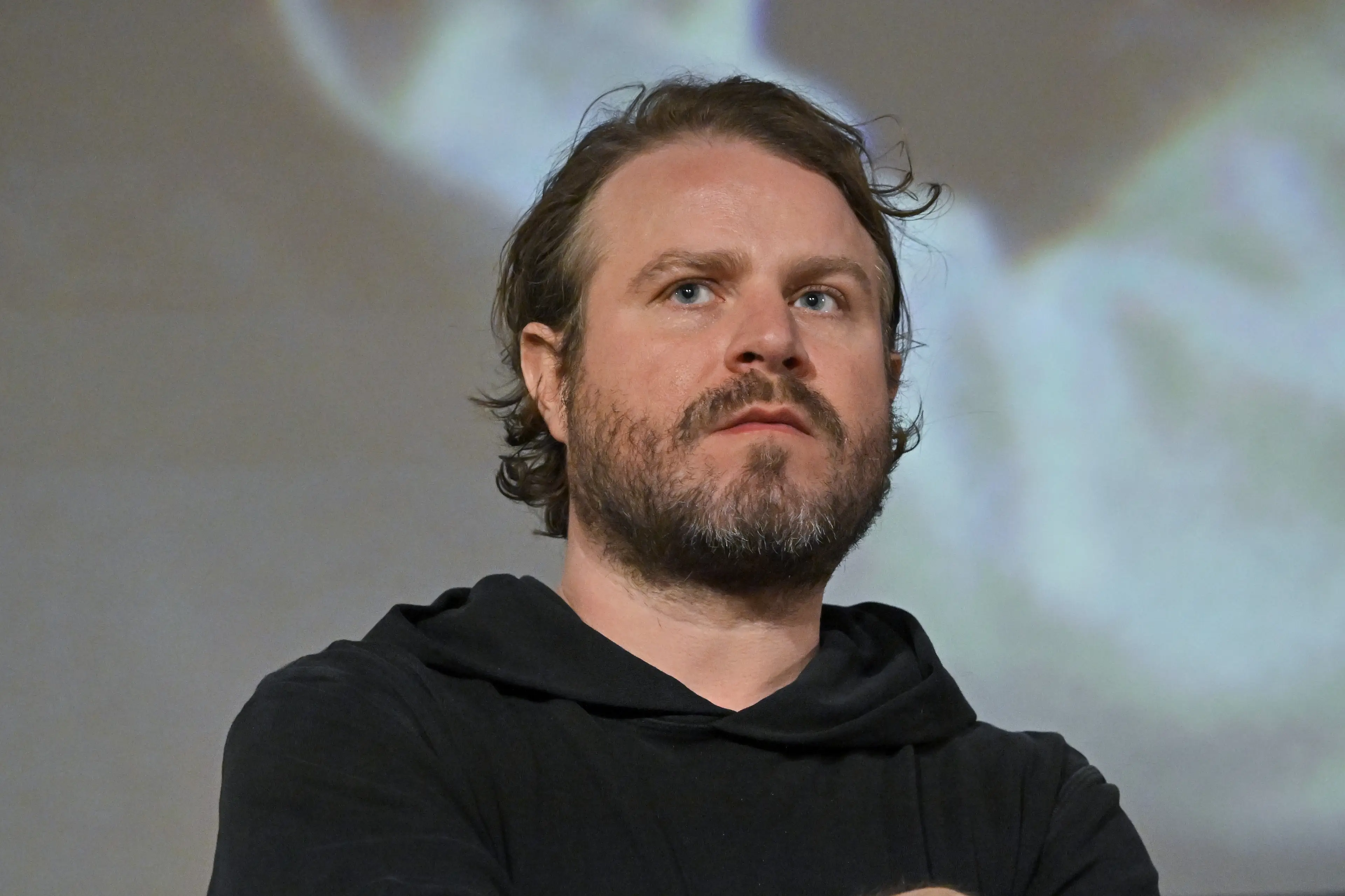 Corbet's film will reportedly be four hours long (Kristy Sparow/Getty Images for Disney)
