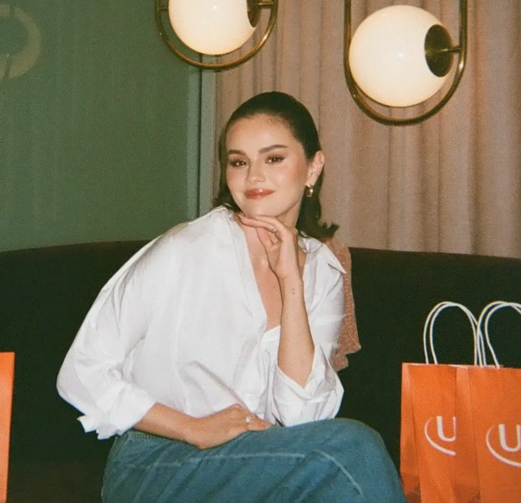 Selena Gomez has a spicy project coming up (Instagram/@selenagomez)