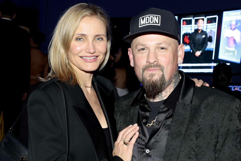Cameron Diaz and Benji Madden Announce Birth of Third Child and Reveal Baby's Unique Name