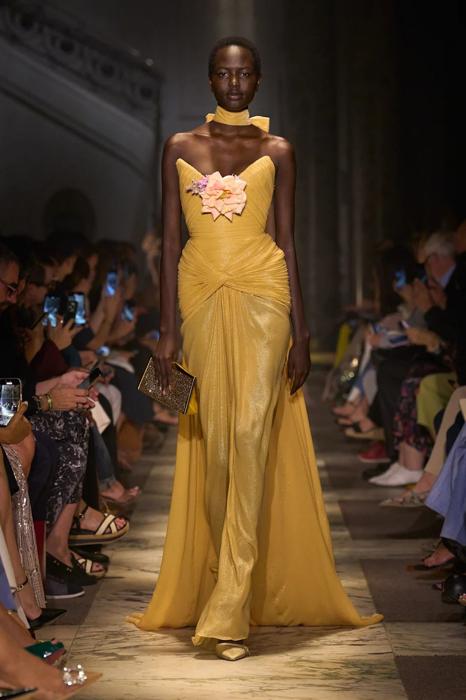 Elie Saab Fall 2025 Haute Couture