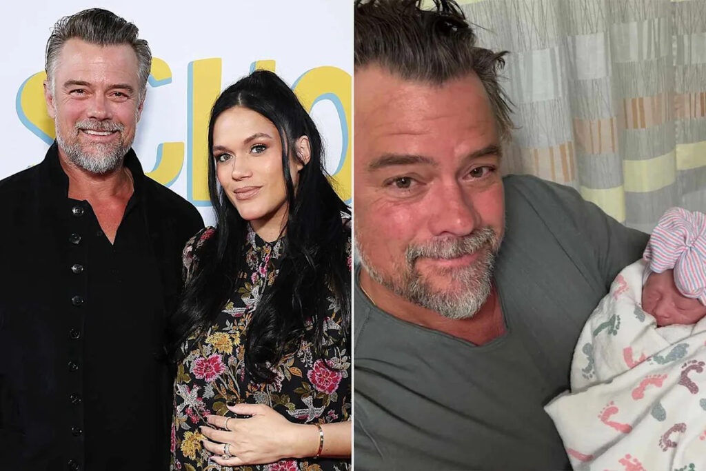 Josh Duhamel Welcomes Baby No. 3, His Second with Wife Audra Mari Josh Duhamel Welcomes Baby No. 3, His Second with Wife Audra Mari