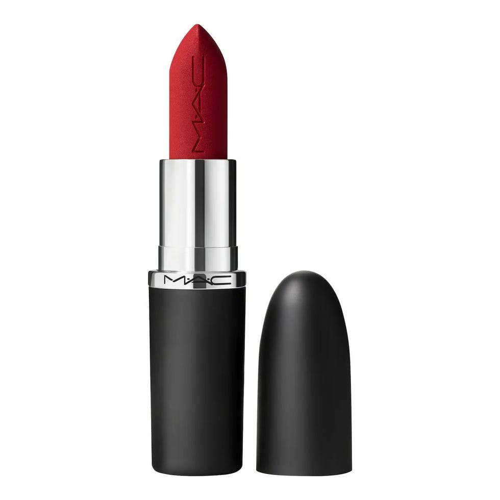 Matte Lipstick in Russian Red