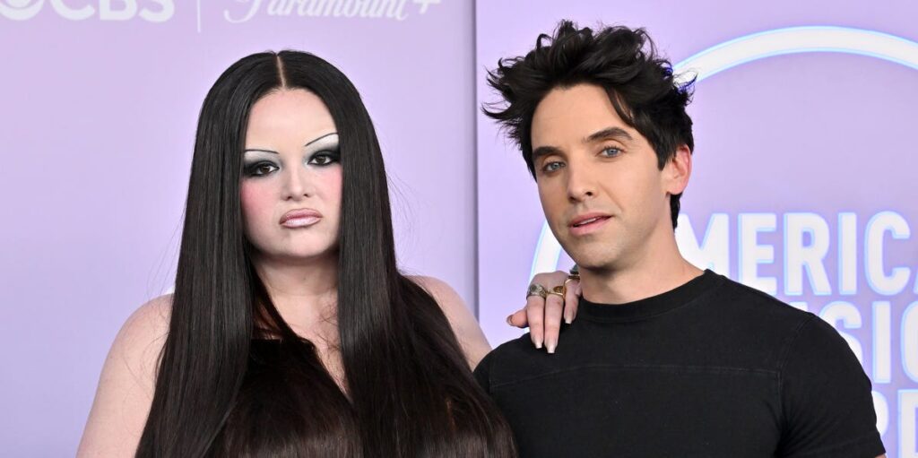 Were Meg Stalter and Paul W. Downs Referencing a Celebrity Couple at the AMAs? Were Meg Stalter and Paul W. Downs Referencing a Celebrity Couple at the AMAs?
