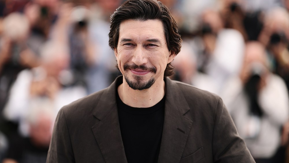 Adam Driver Gets Lena Dunham Memoir Question in Cannes Adam Driver Gets Lena Dunham Memoir Question in Cannes