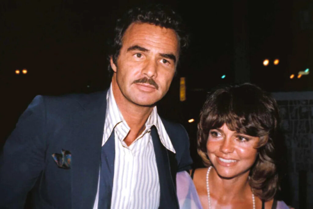 Sally Field says Burt Reynolds told her not to take her Oscar-winning role: 'He wanted to control me'