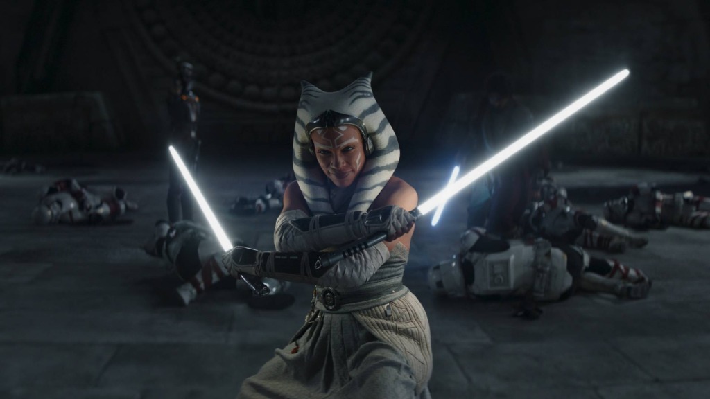 Star Wars is finally getting back to Ahsoka Star Wars is finally getting back to Ahsoka