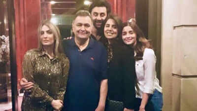 Neetu Kapoor on giving Ranbir Kapoor-Alia Bhatt space after marriage, recalls telling Rishi Kapoor not to constantly call Riddhima