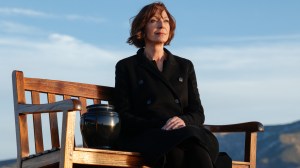 Allison Janney in 'Miss You, Love You'