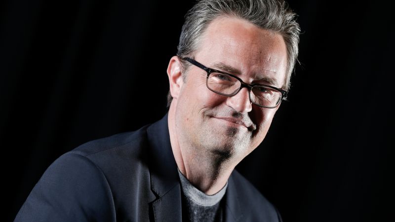 Kenneth Iwamasa, Matthew Perry’s assistant, sentenced to 3 years, 5 months in prison for role in actor’s ketamine death