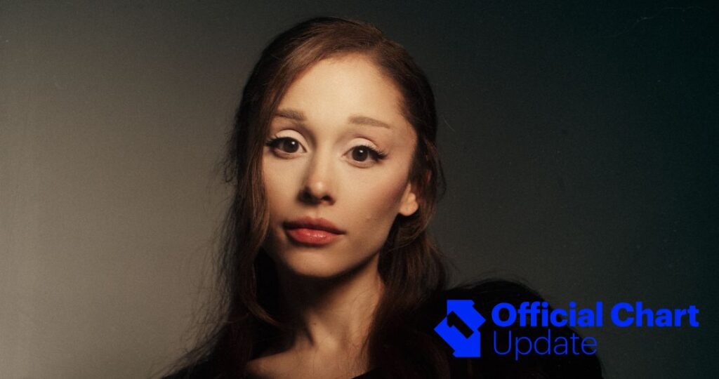 Ariana Grande makes early movements towards eighth Number 1 single with hate that i made you love me TikTok icon