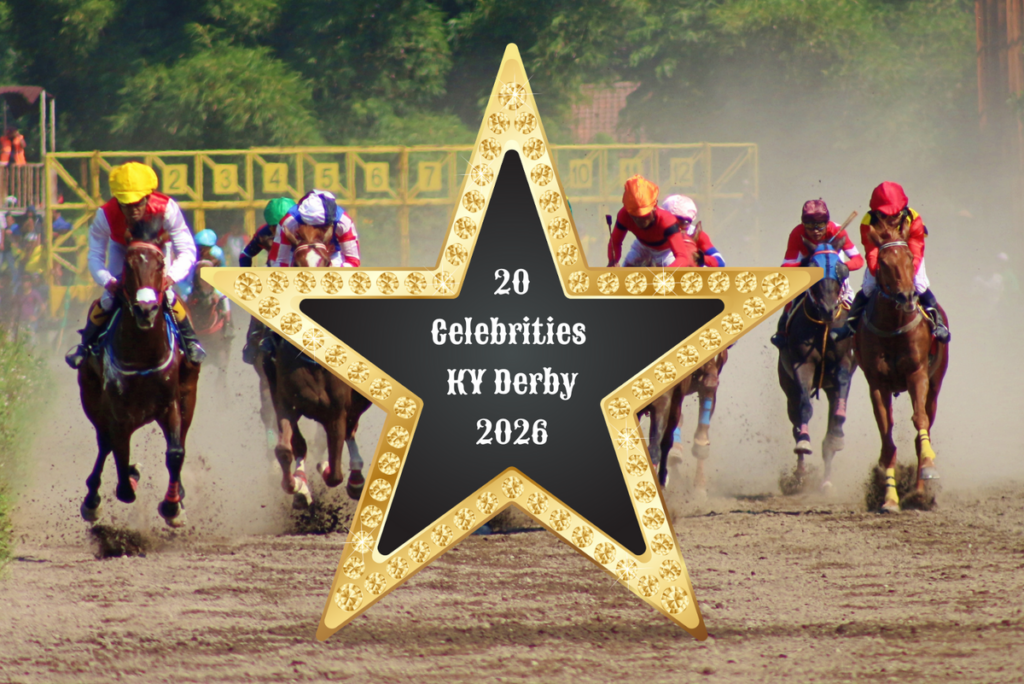 Celebrity Sightings At The 2026 Kentucky Derby In Churchill Downs