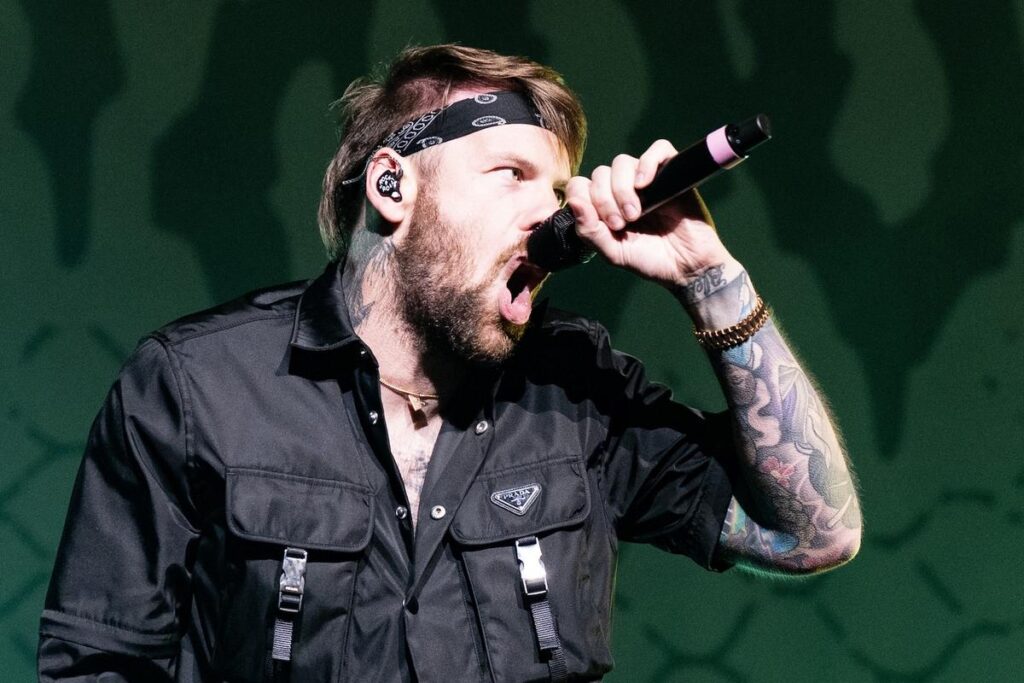 Beartooth's Caleb Shomo Comes Out as a 'Proudly Gay Man'
