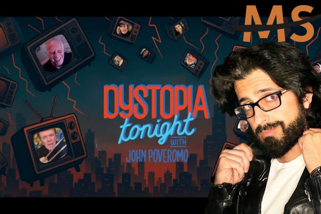 Celebrity Guests Unite For Live Stream to Fight MS Celebrity Guests Unite For Live Stream to Fight MS