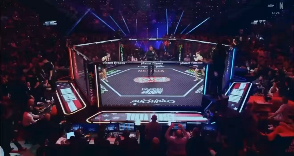 Gina Carano lost her MMA comeback match to Ronda Rousey in just 17 seconds.
